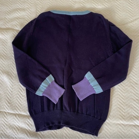 Little Marc Jacobs Girls cardigan sweater size 10 - Picture 2 of 4